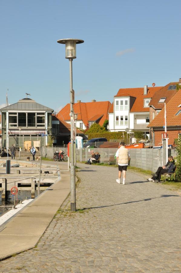 Am Hafensteig 19 Neustadt in Holstein Exterior photo